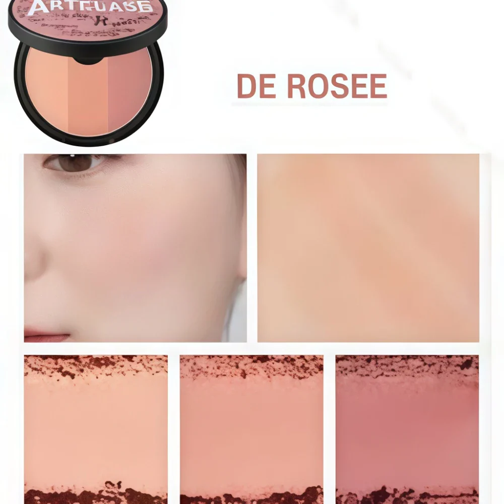 TOO COOL FOR SCHOOL Artclass By Rodin Blusher De Rosee