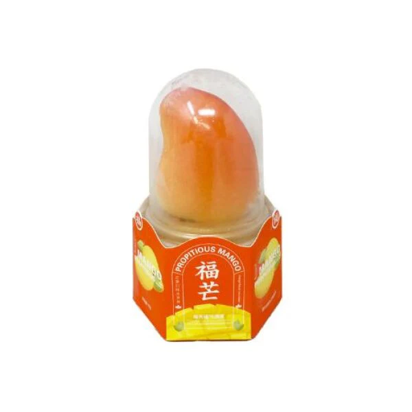 MangMang Mango Flavor Ice Bar 75g (No Longer Uses!!!!)