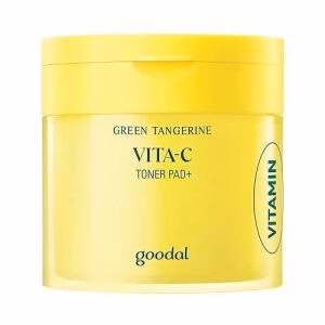 PROMO Green Tangerine Vita Toner Pad Plus 70 Sheets(no longger use!!!)