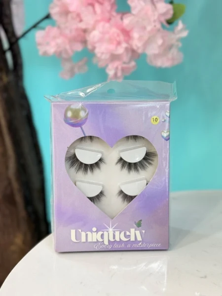 MG Cluster Lashes - 10