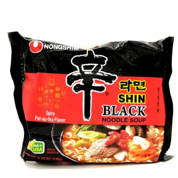 Nongshim Shin Ramyun Black 130G