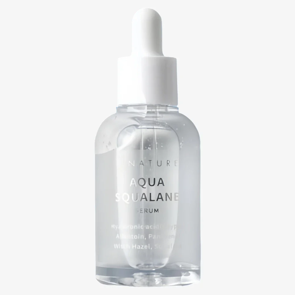 S NATURE Aqua Squalane Serum 50ml