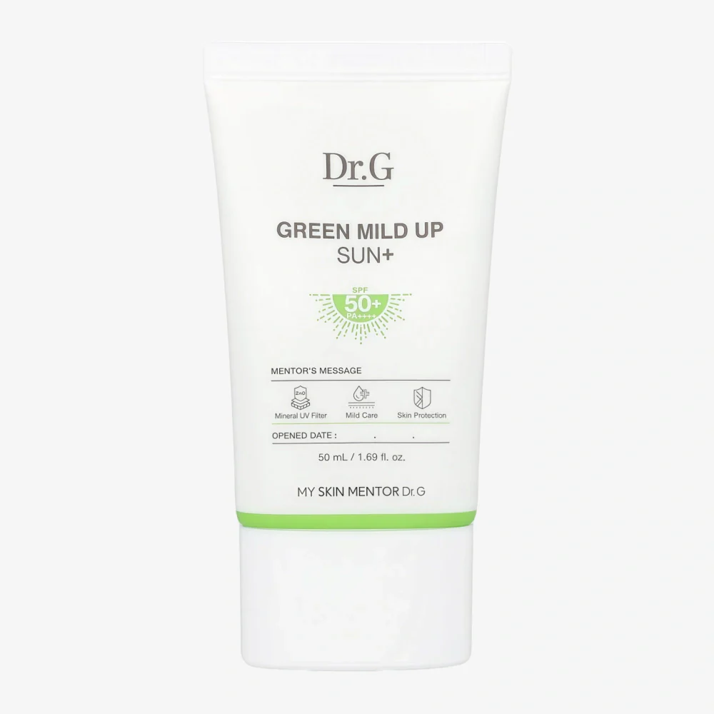 Dr.G GREEN MILD UP SUN+ SPF50+
