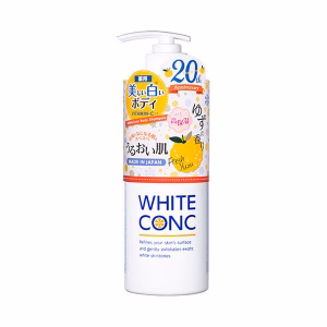 WHITE CONC Body Shampoo YUZU 600ml