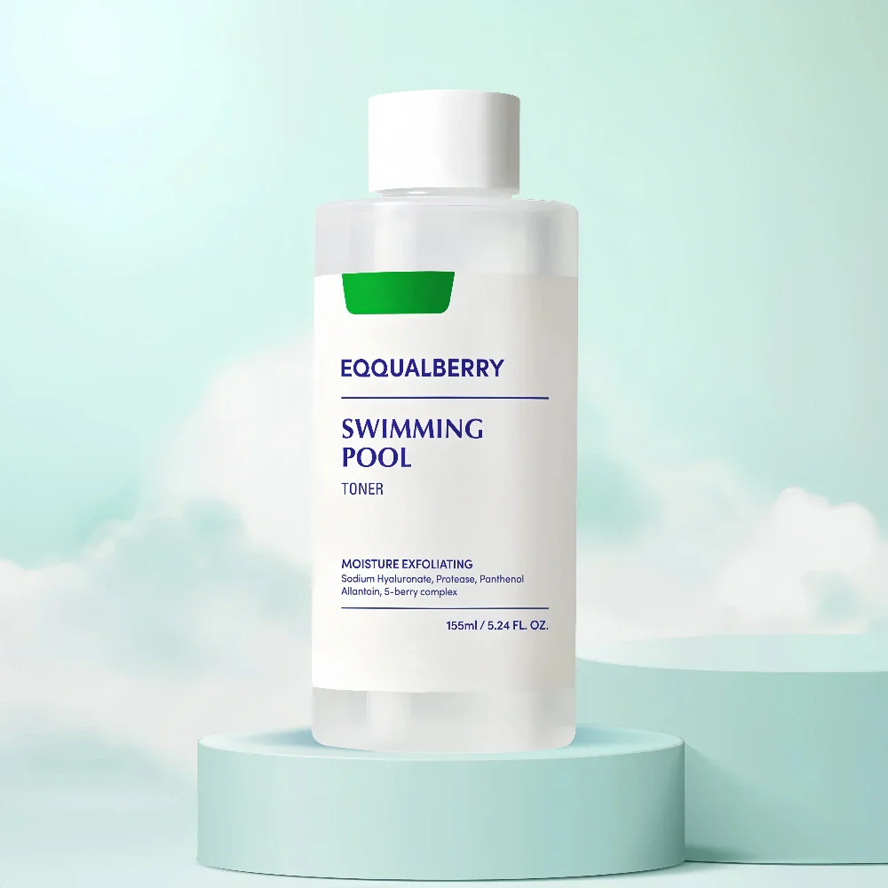 EQQUALBERRY Swimming Pool Toner 155ml