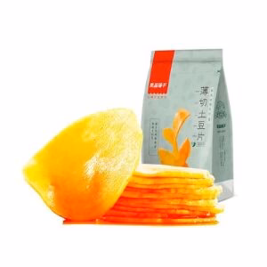 LPPZ - Spicy Potato Slices 205g