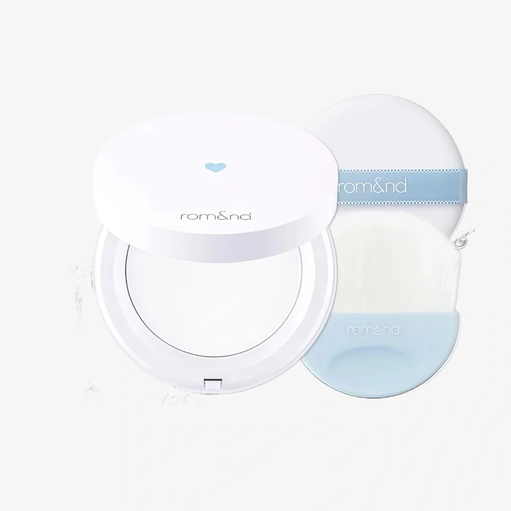 ROMAND Better Than Finish Setting Powder