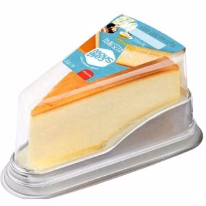 SAMLIP Cafe Snow Cheese Slice Cake 58g