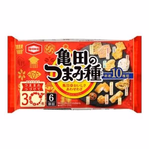 KAMEDA 10 Kinds Rice Cracker 120g