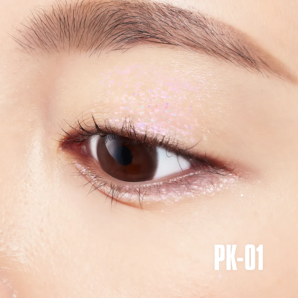 DAISY DOLL Glitter Eye Color PK-01