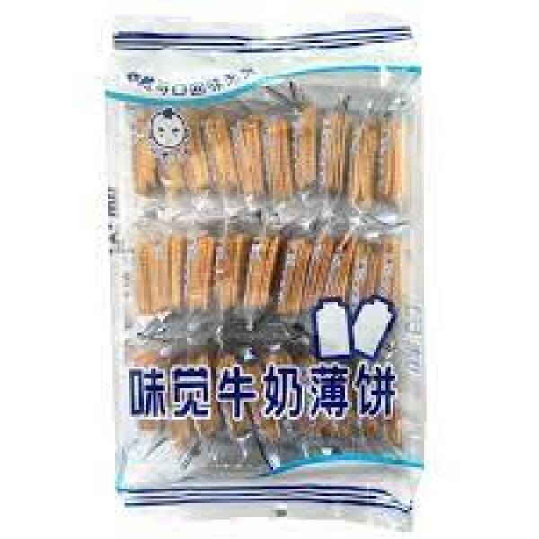Taste Special Milk Crisp Cookies 300G