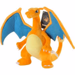 Pokemon Plush  (Charizard)