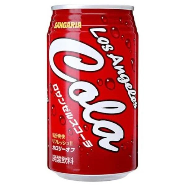 Sangaria LA Cola (Original Flavor) 350ml