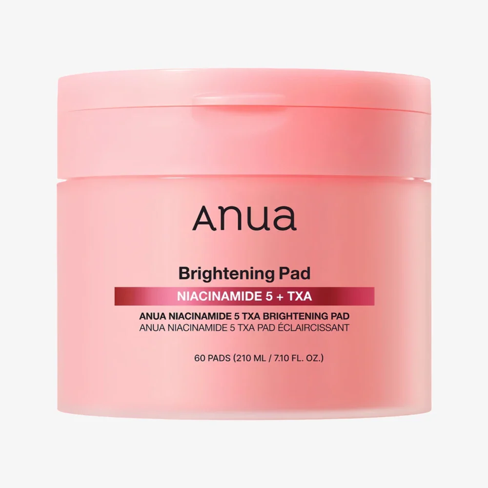 Anua Niacinamide 5 TXA Brightening Pad 210ml / 60pads