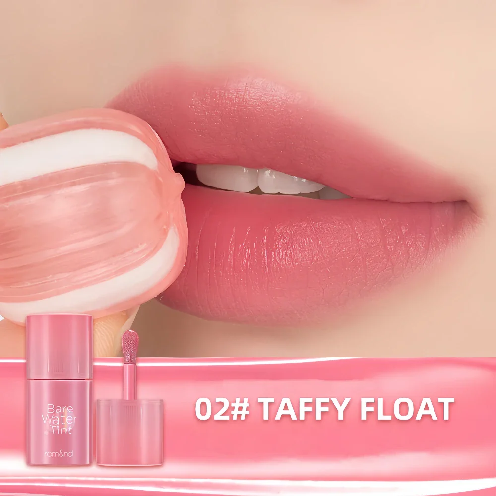 ROMAND BARE WATER TINT 02 TAFFY FLOAT
