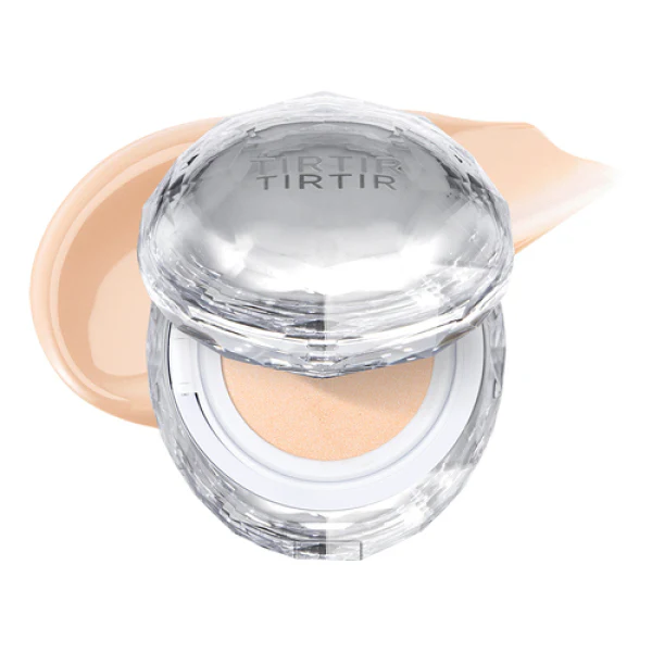 TIRTIR Mask Fit Crystal Mesh Cushion SPF 50+ PA++++ No.17C
