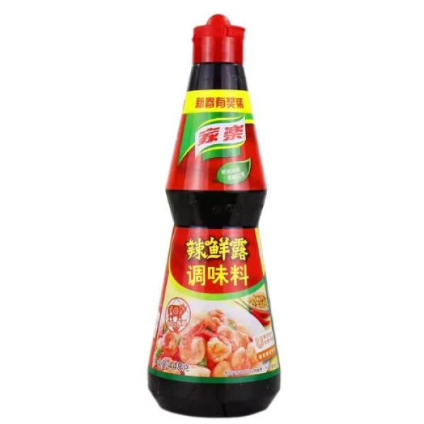JIA LE  Spicy Fresh Dew 448g