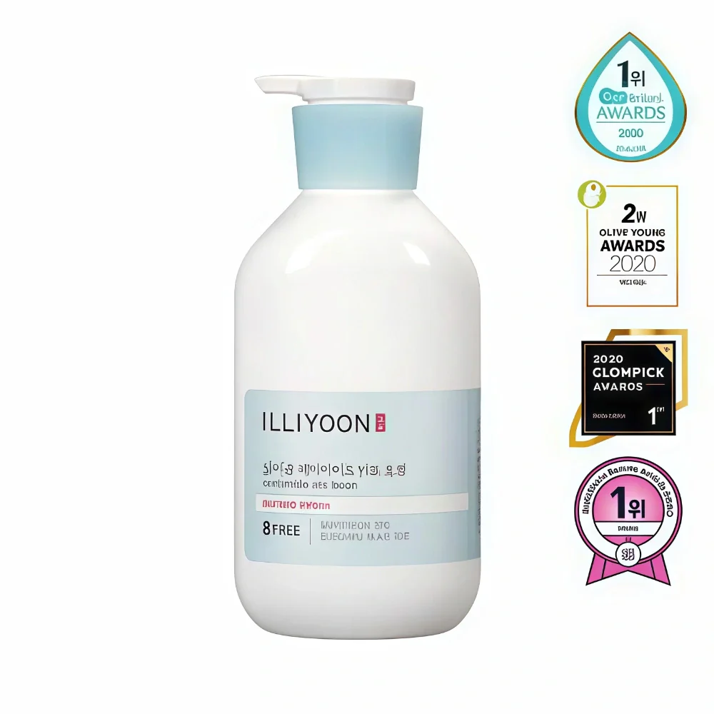 ILLIYOON Ceramide Ato Lotion 600ml