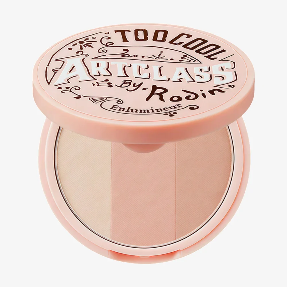 TOO COOL FOR SCHOOL Artclass By Rodin Highlighter 1