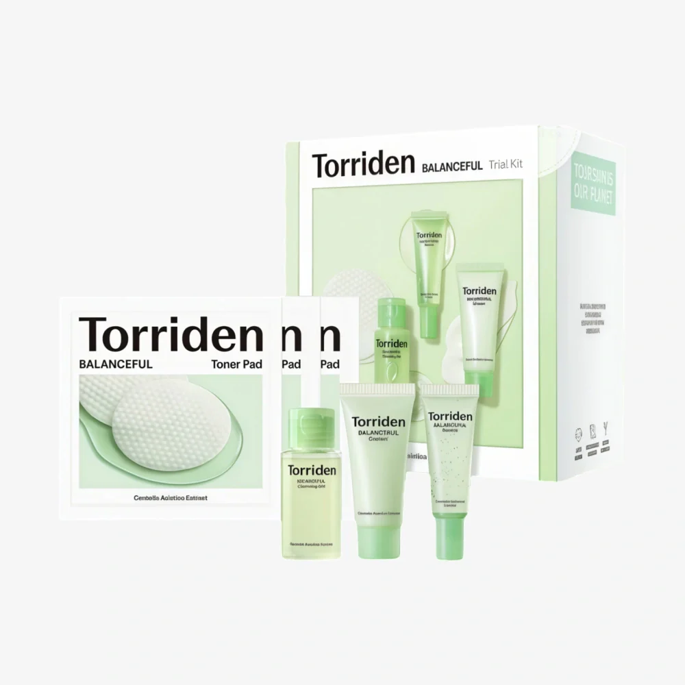 TORRIDEN Balanceful Trial Kit