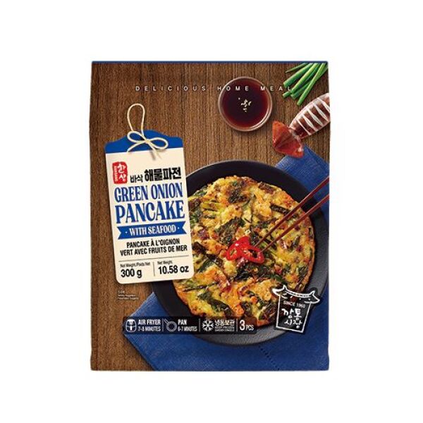 HANSANG Green Onion Seafood Pancake 300g