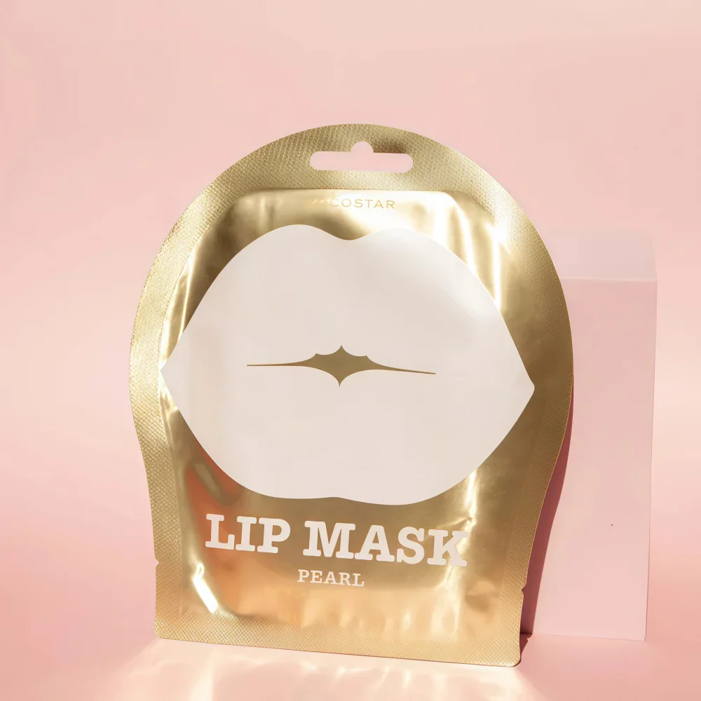 KOCOSTAR Lip Mask Pearl 1 Patch