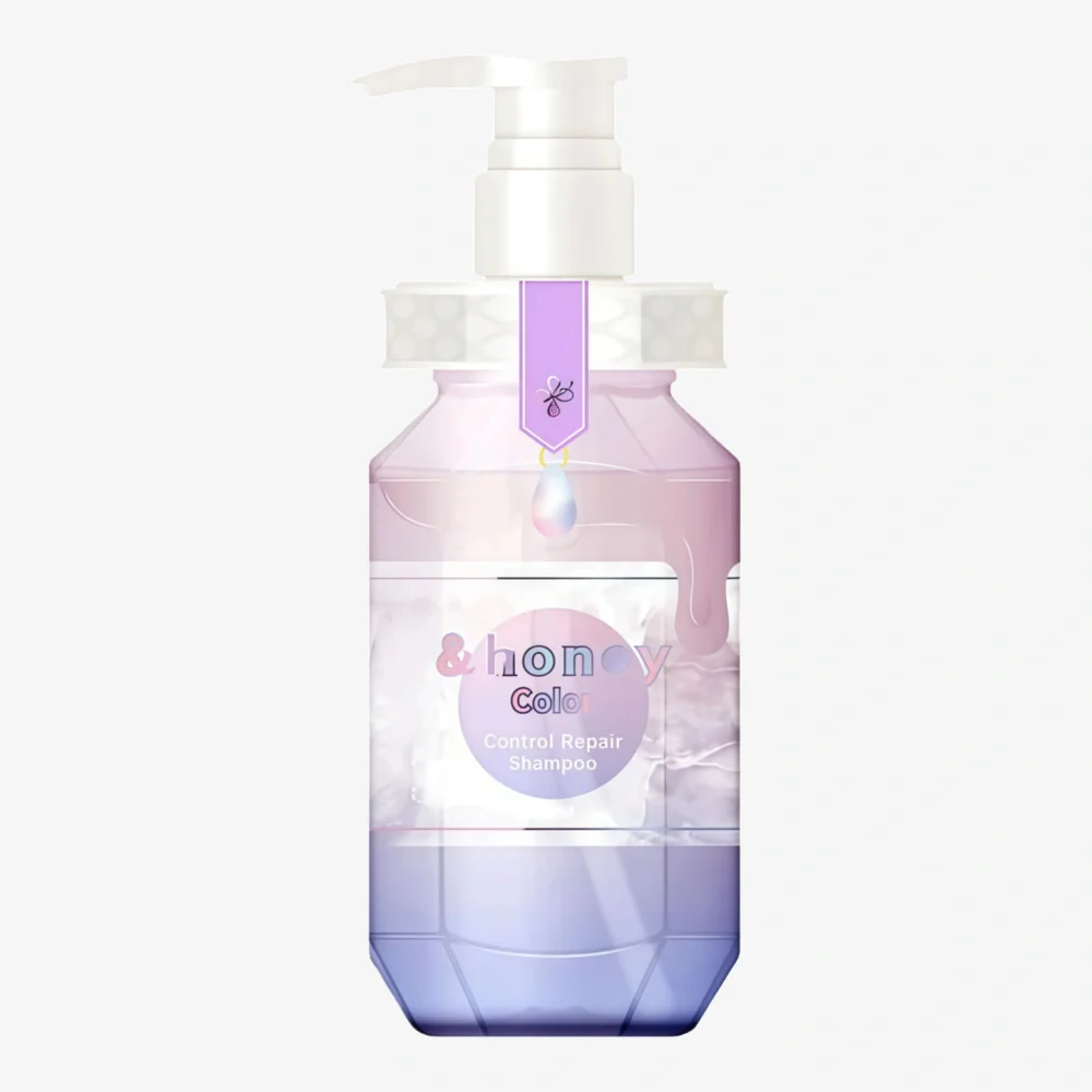 HONEY Color Control Repair Shampoo 440ml