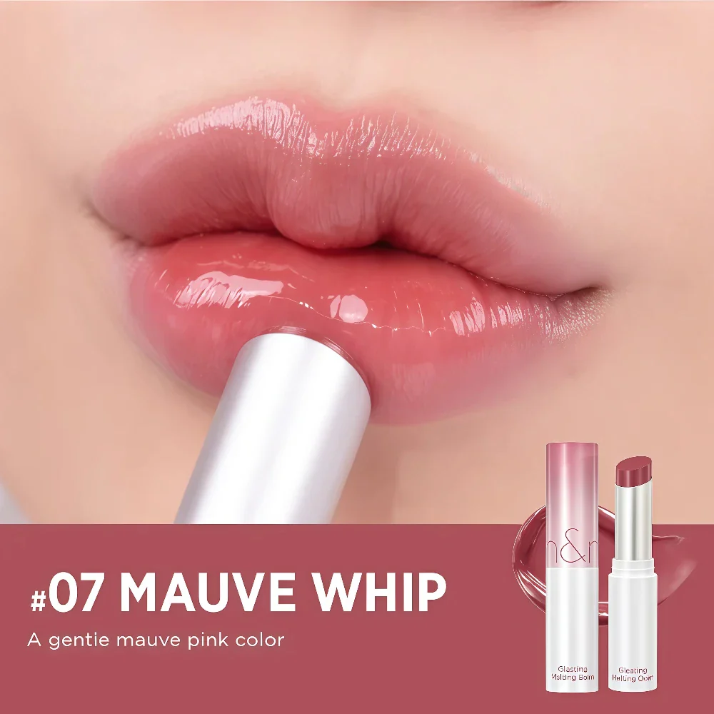 ROMAND Glasting Melting Balm 07 Mauve Whip