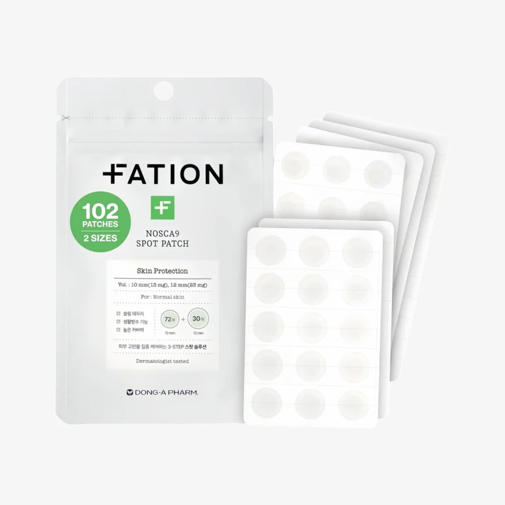 FATION Nosca9 Spot Patch