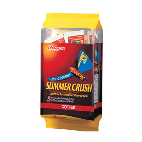 Binggrae Summer Crush Coffee Ice Bar 5pcs