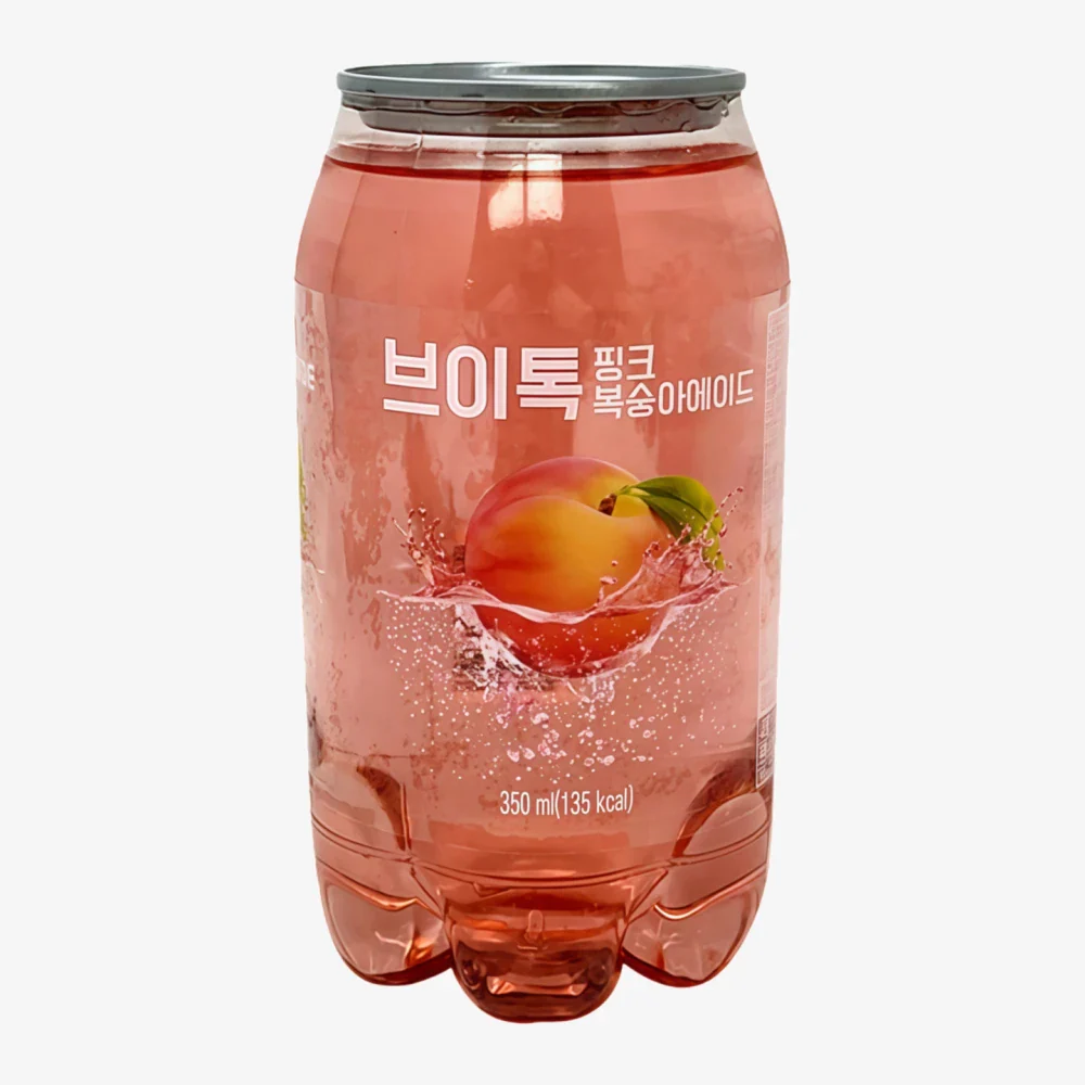 VTALK PINK PEACHADE 350ml