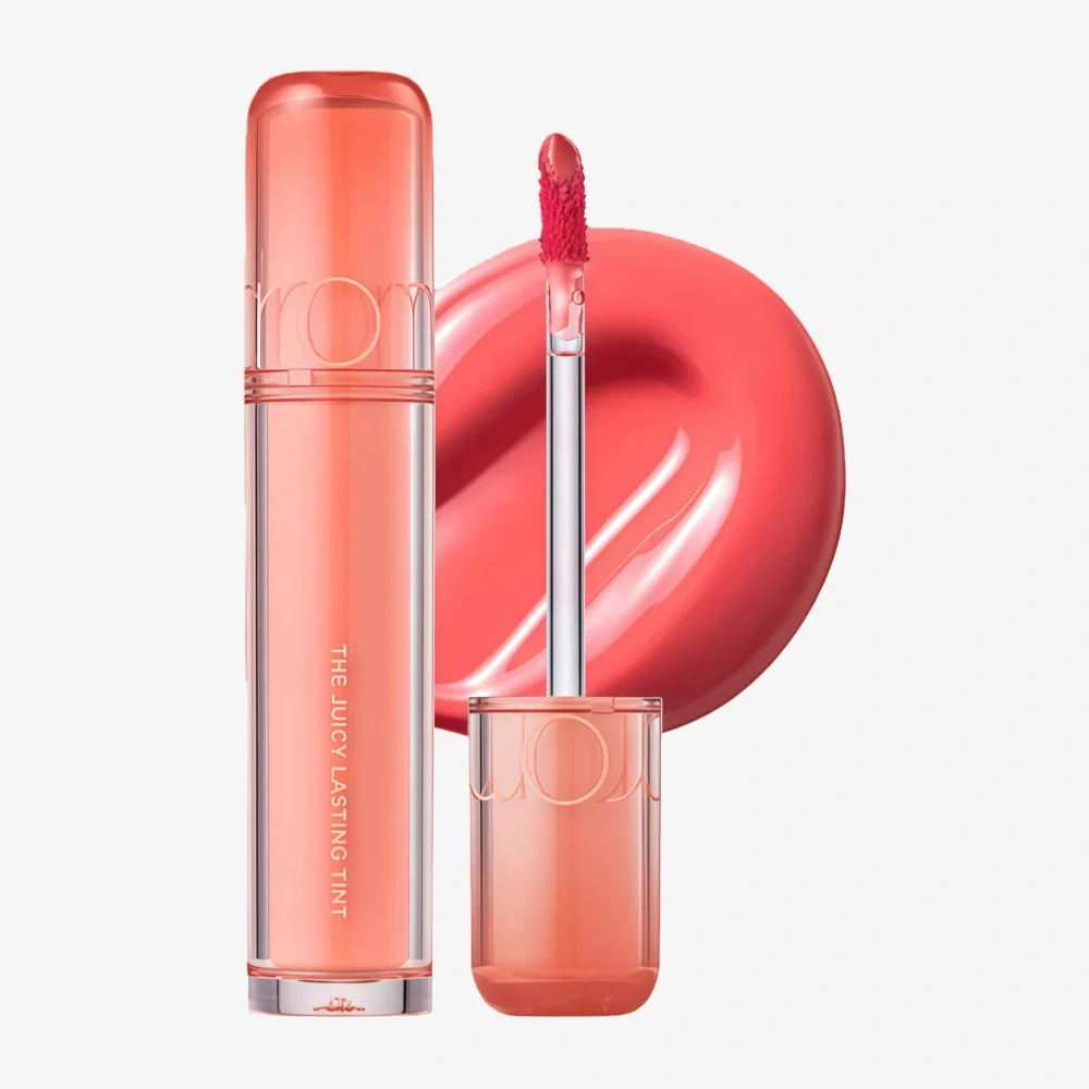 ROMAND THE Juicy Lasting Tint 10 Bare Apricot