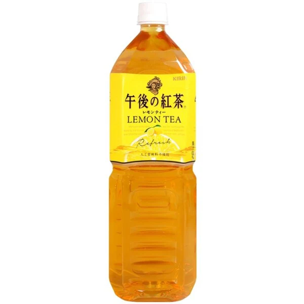 KIRIN Afternoon Tea Lemon Tea 1.5L