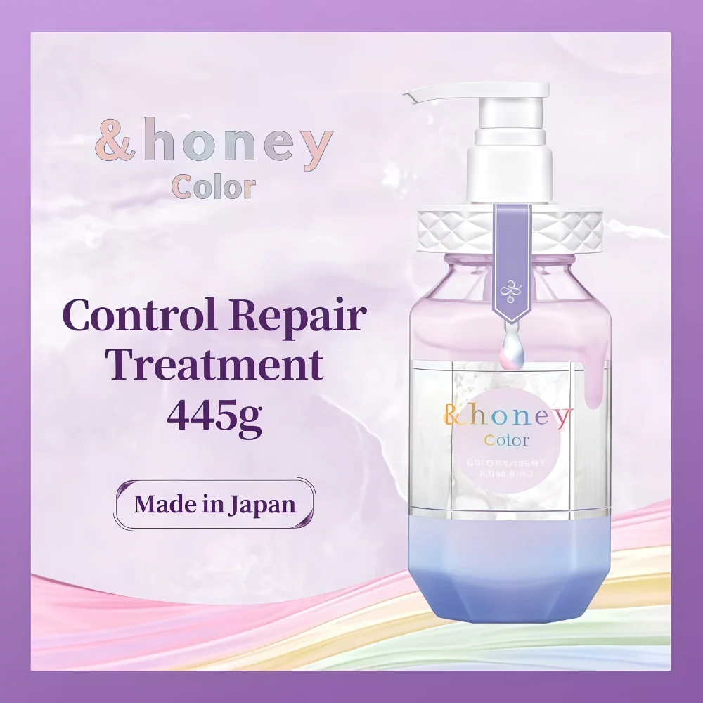 HONEY Color Control Repair Treatment 445g