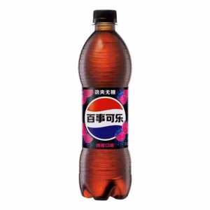 Pepsi Raspberry Drinks (0 Sugar) 500ml