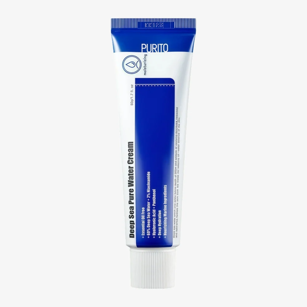 PURITO Deep Sea Pure Water Cream 50g