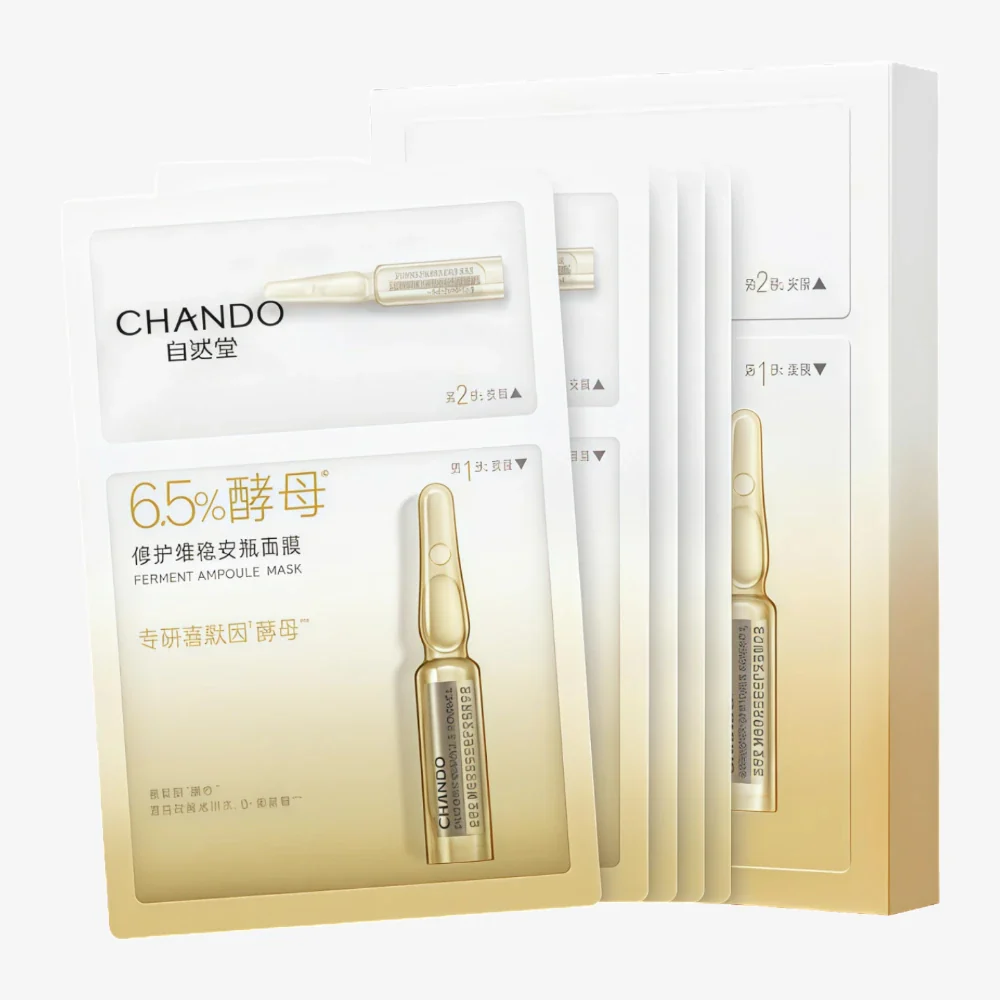 CHANDO Ferment Ampoule Mask