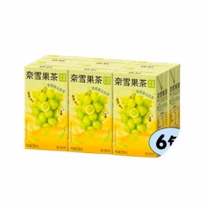 Nai Xue's Tea -- Grape Oolong Tea 250ml
