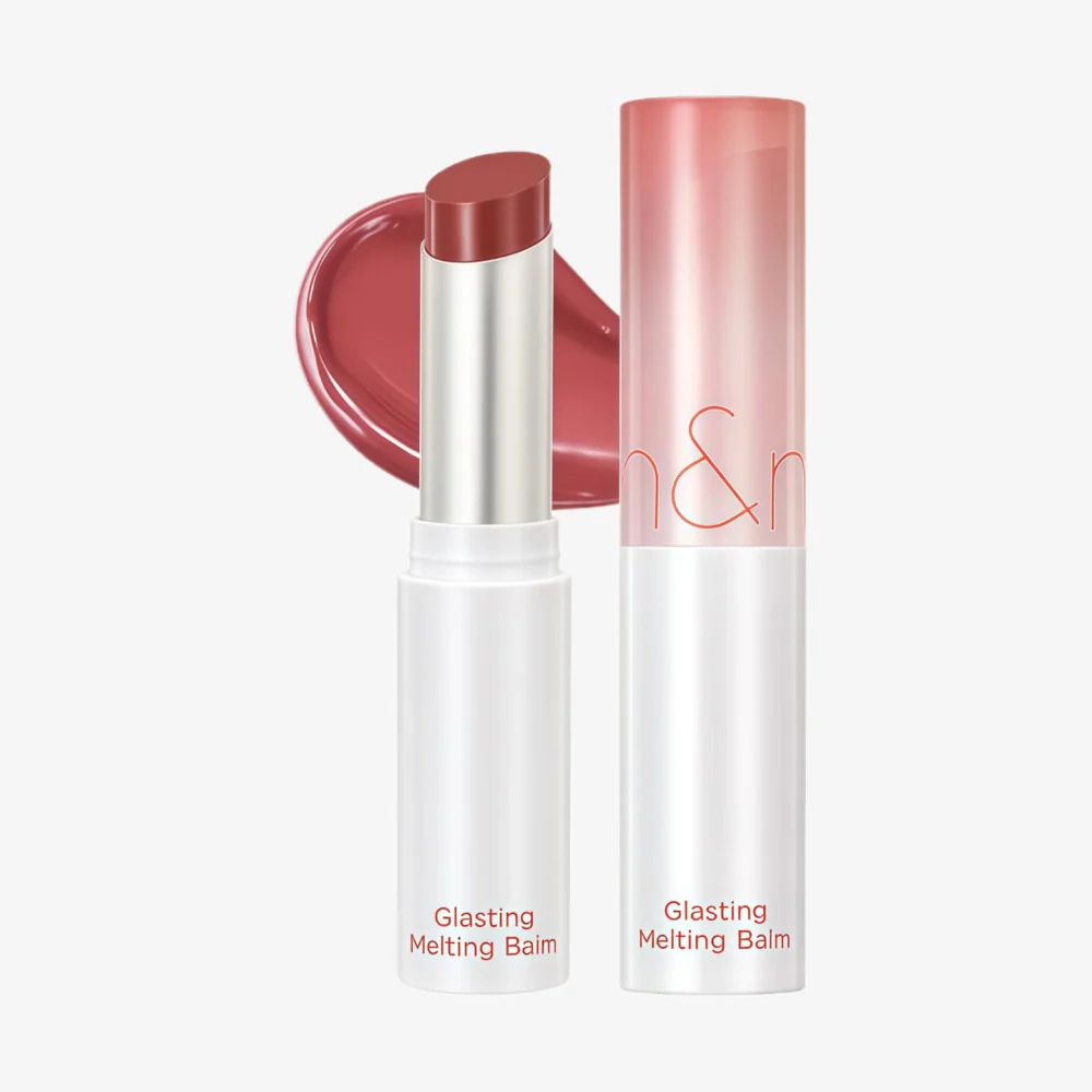 ROMAND Glasting Melting Balm 06 Kaya Fig