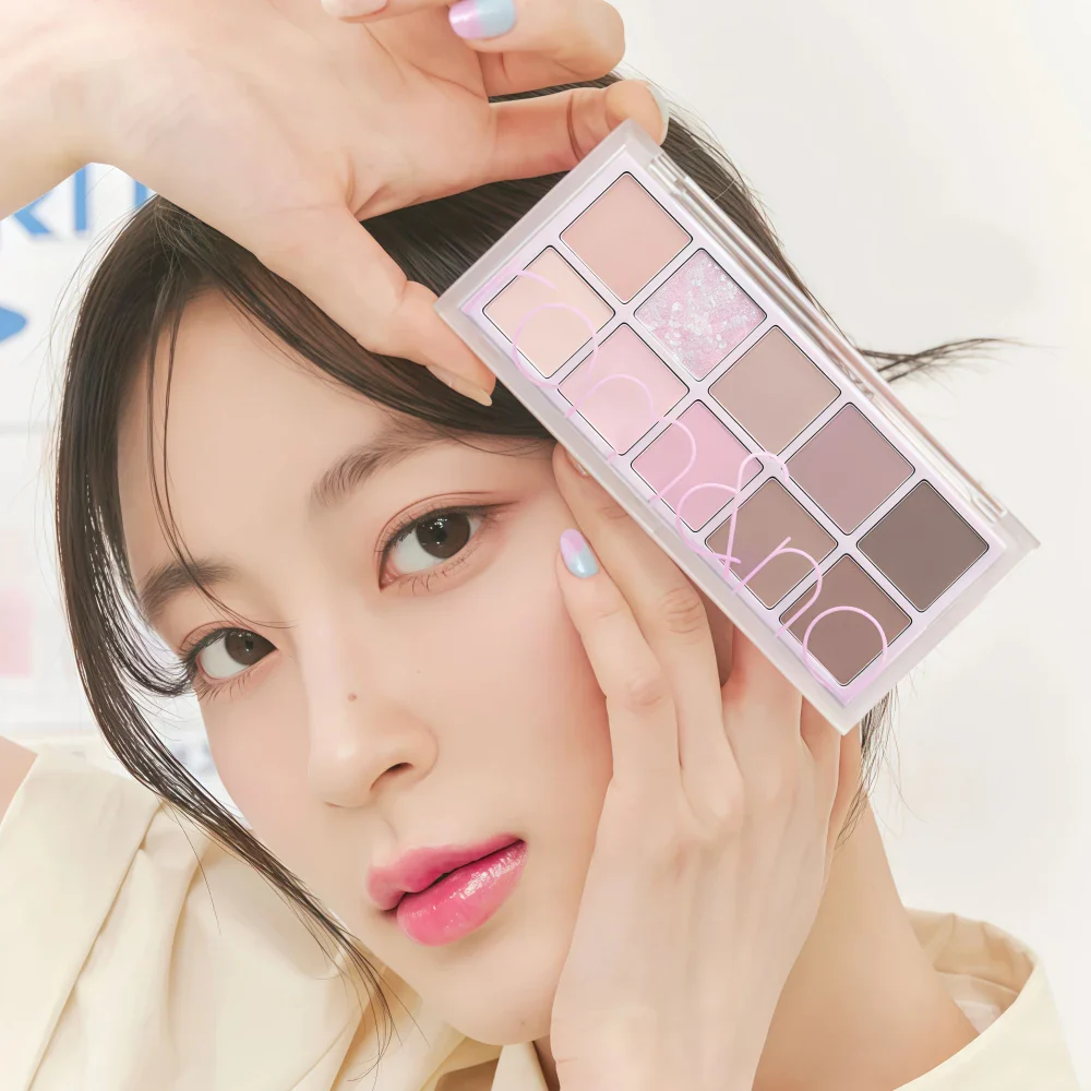 ROMAND Better Than Palette 09 Dream Lilac Garden