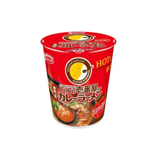 ACECOOK CoCo Ichi Hot Curry Ramen 59g