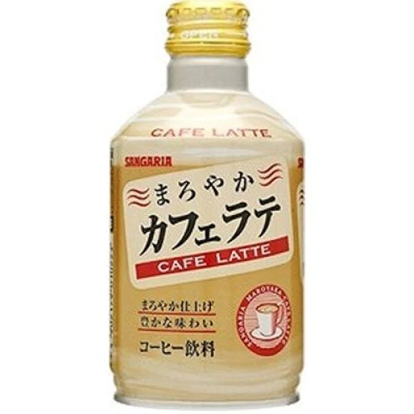 SANGARIA Mellow Bottle Can (Cafe Latte) 280g