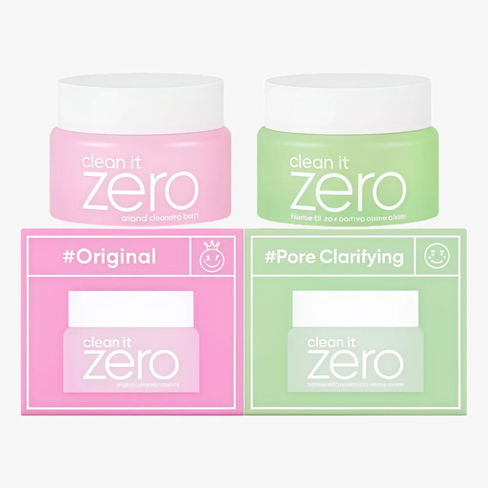 BANILA CO Clean it Zero Special Duo Set +7mlx2