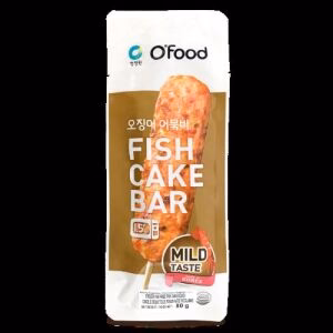 CJ Fish Cake Bar Mild 80g