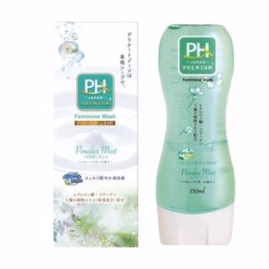 PH CARE Feminine Wash Powder Mint 150ml