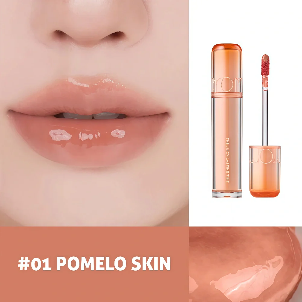 ROMAND THE Juicy Lasting Tint 01 Pomelo Skin