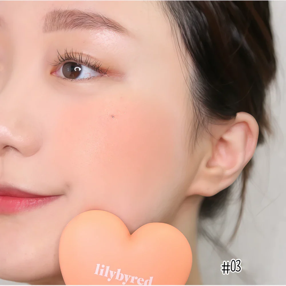 LILYBYRED Luv Beam Cheek 03 Flush Orange