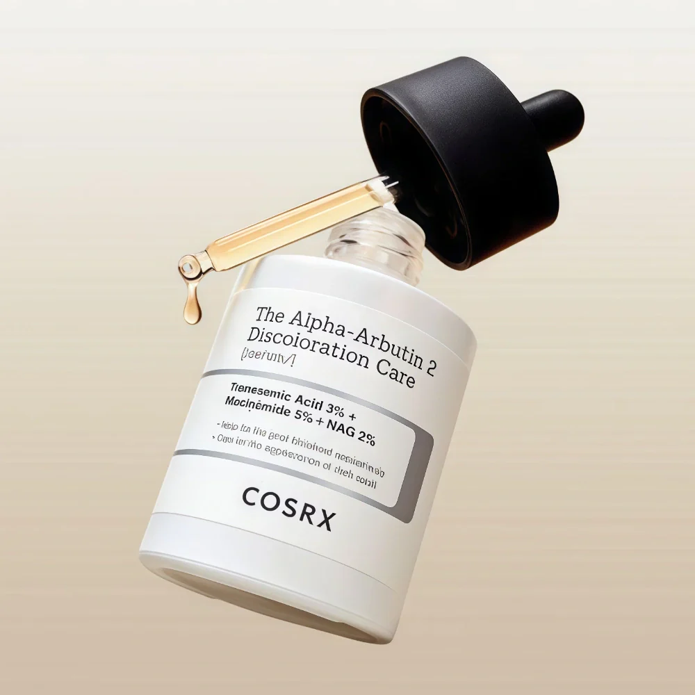 COSRX The Alpha-Arbution 2 Discoloration Care Serum 50ml