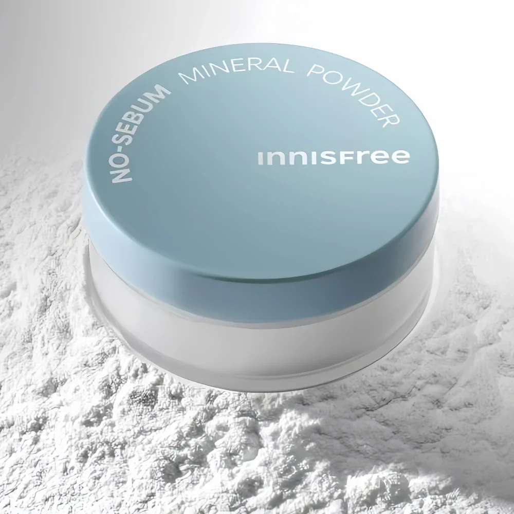 INNISFREE No Sebum Mineral Powder