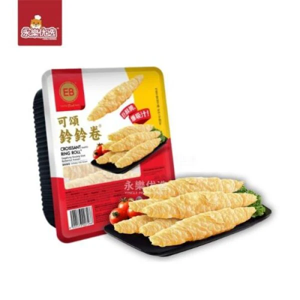 EB Crossant Ring Roll 120g